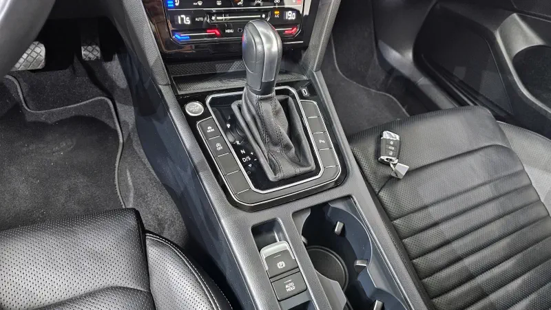 Volkswagen Passat GT