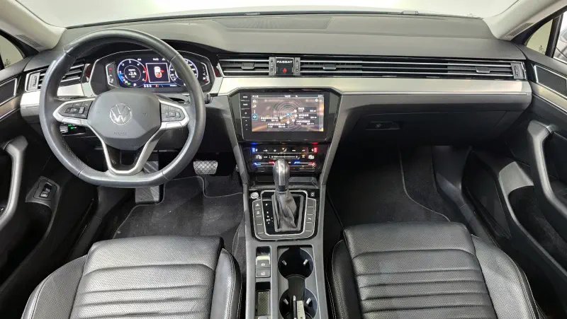 Volkswagen Passat GT