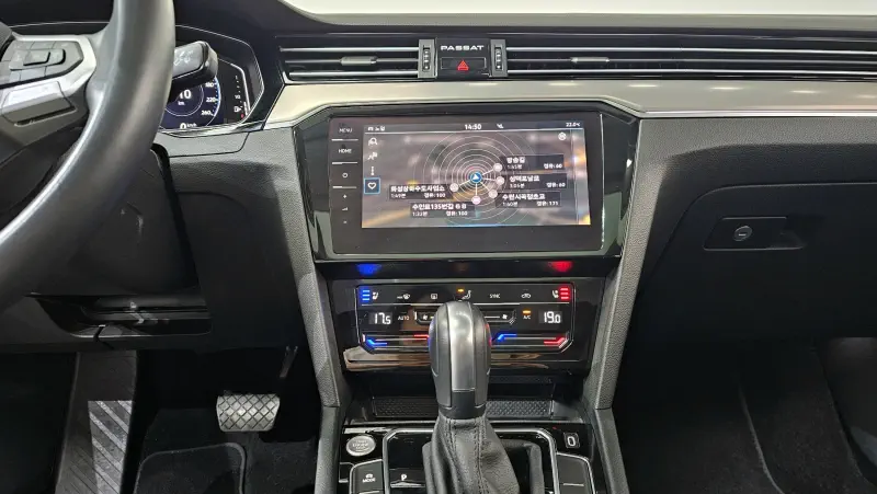 Volkswagen Passat GT