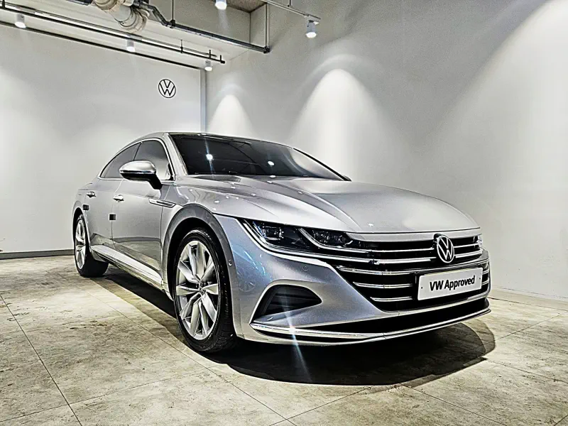 Volkswagen Arteon