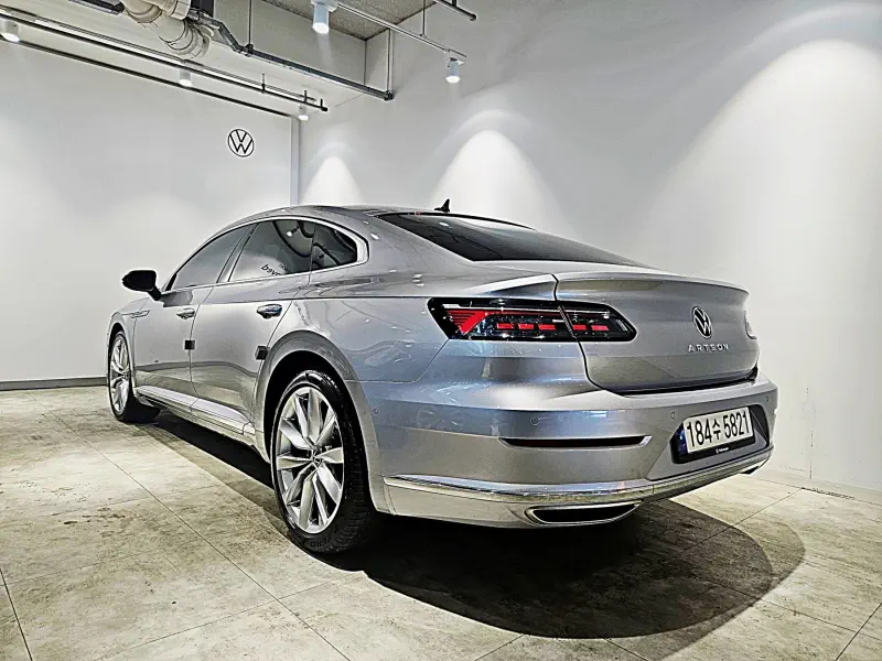 Volkswagen Arteon