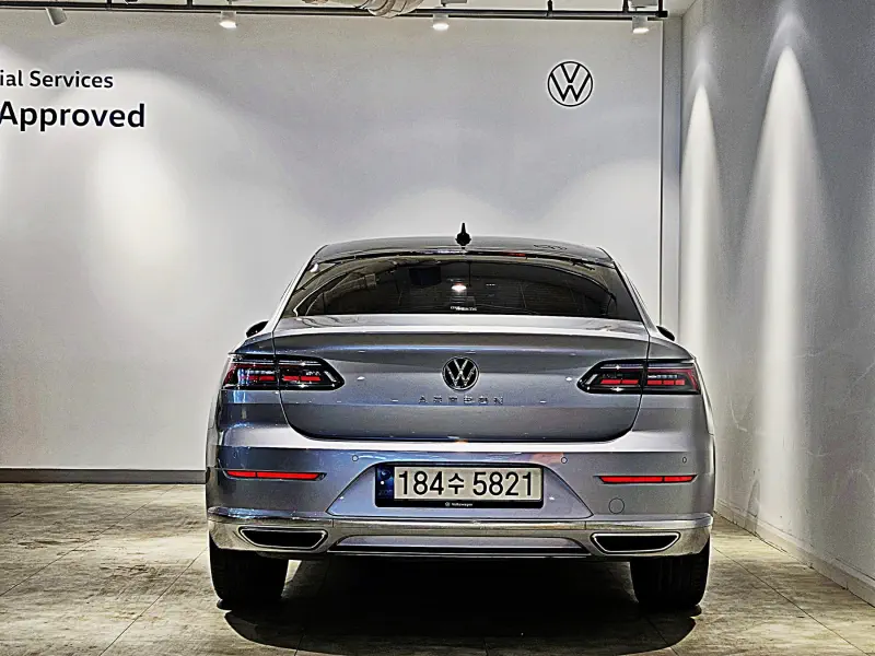 Volkswagen Arteon