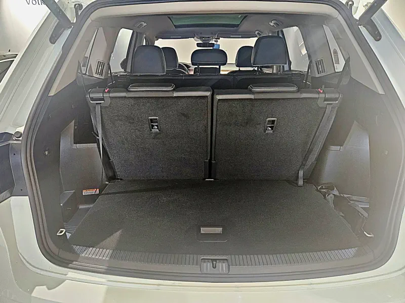 Volkswagen Atlas