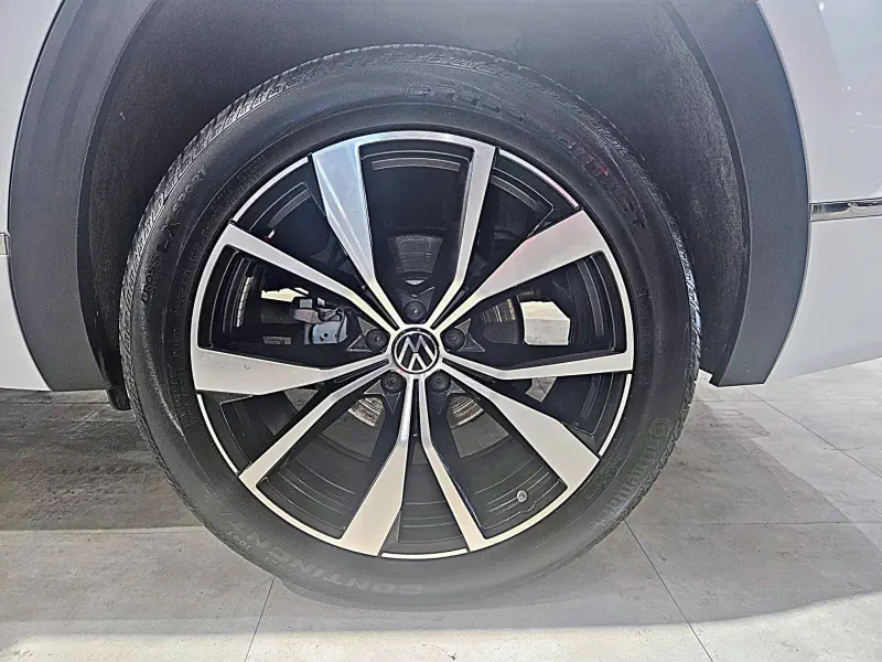 Volkswagen Atlas