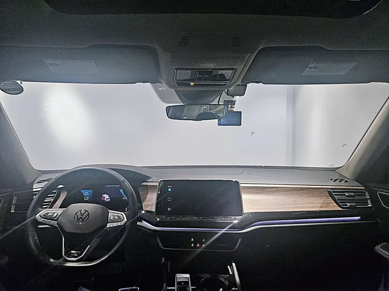 Volkswagen Atlas