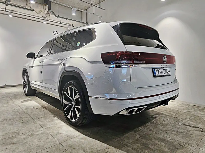 Volkswagen Atlas