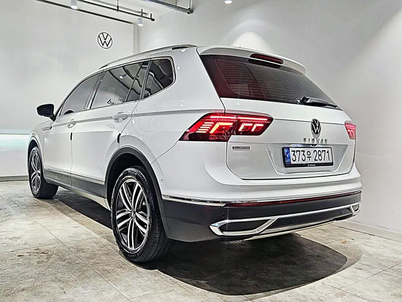 Volkswagen Tiguan Allspace