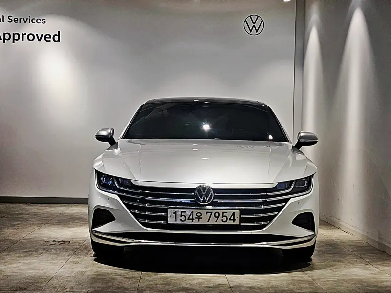 Volkswagen Arteon