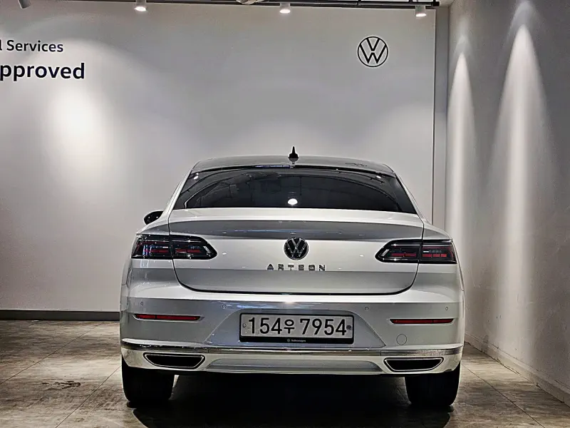 Volkswagen Arteon