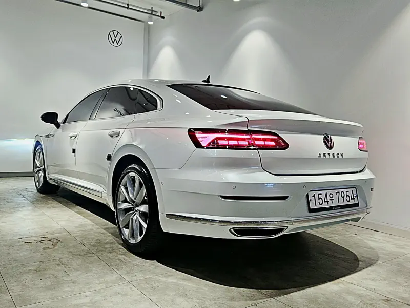 Volkswagen Arteon