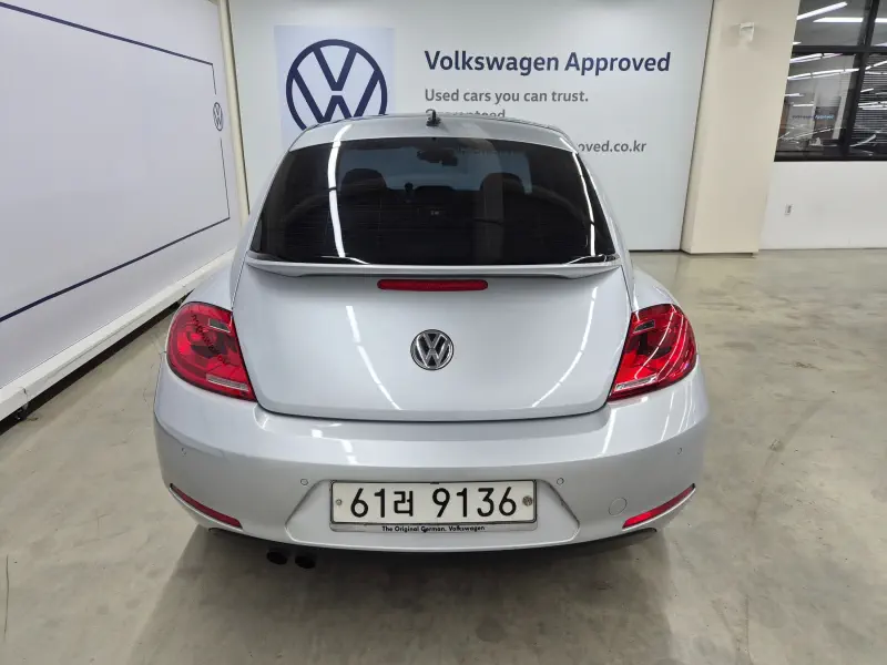 Volkswagen Beetle