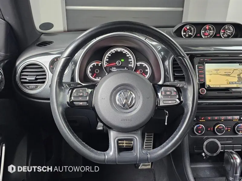 Volkswagen Beetle