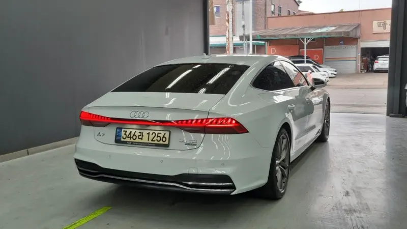 Audi A7