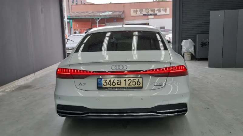 Audi A7