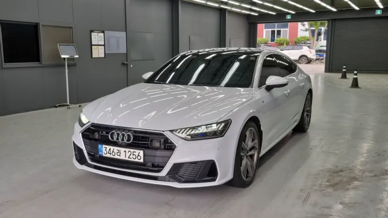 Audi A7