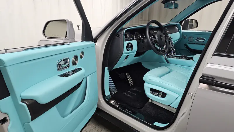 Rolls-Royce Cullinan