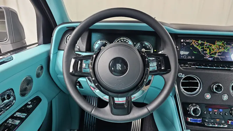 Rolls-Royce Cullinan