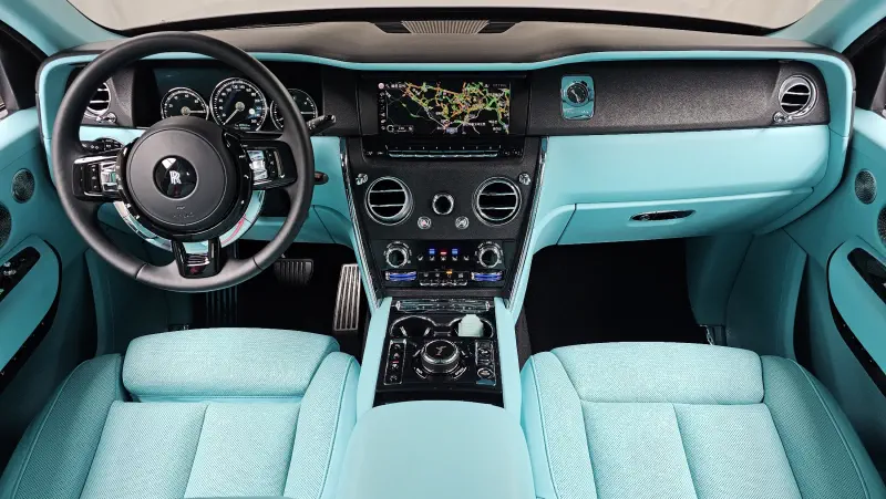 Rolls-Royce Cullinan