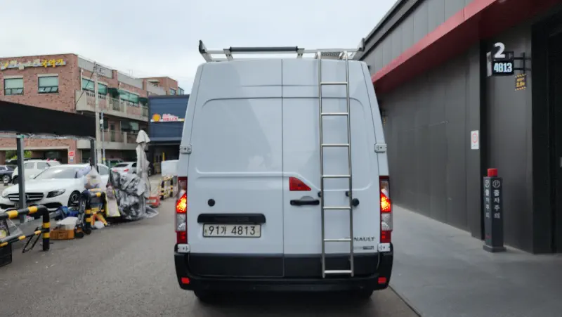 Renault Master