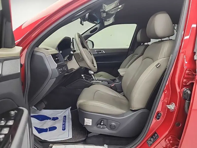 SsangYong Rexton Sports Khan