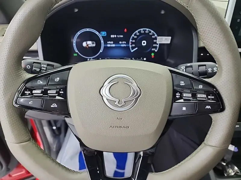 SsangYong Rexton Sports Khan