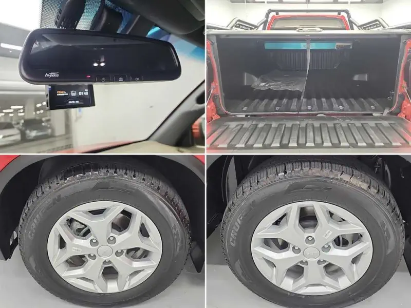 SsangYong Rexton Sports Khan