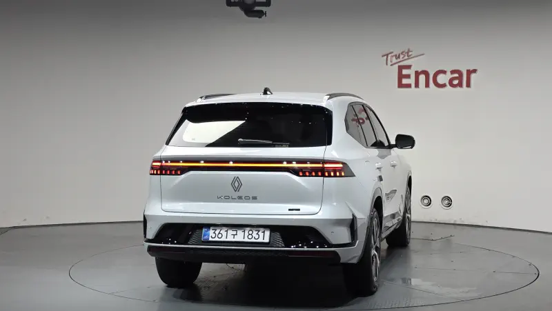 Renault Grand Koleos
