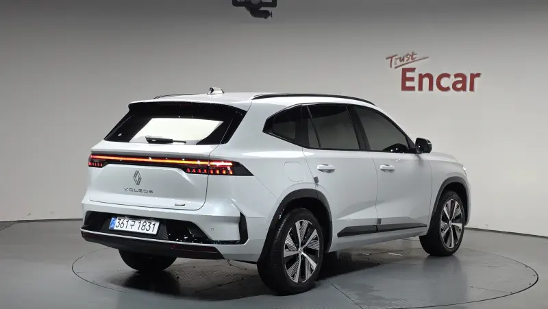 Renault Grand Koleos