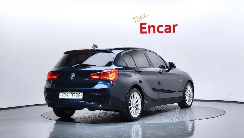 BMW 1-Series