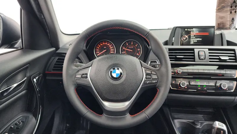 BMW 1-Series