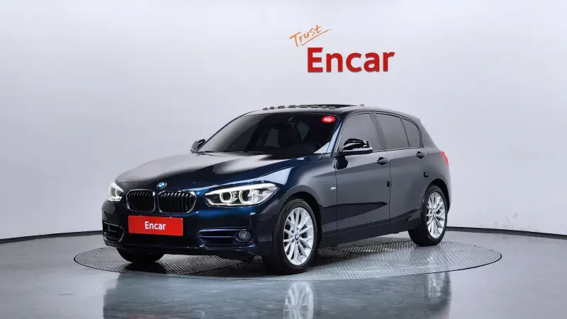 BMW 1-Series