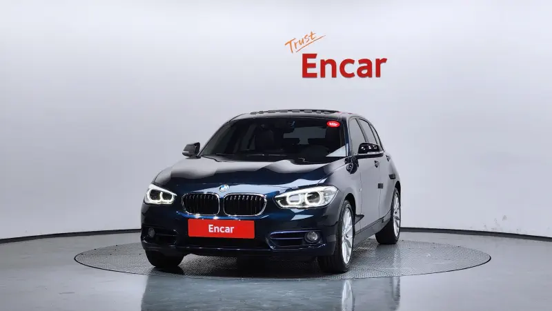 BMW 1-Series