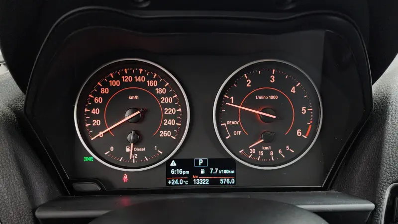 BMW 1-Series