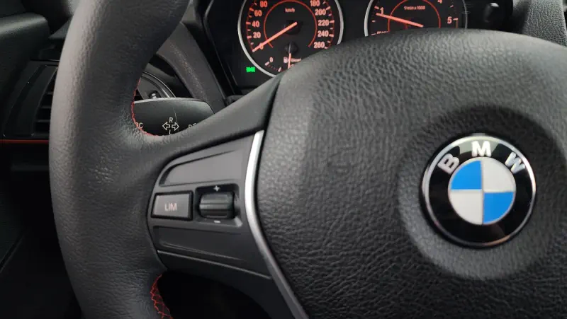 BMW 1-Series