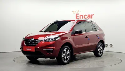 Renault Samsung QM5