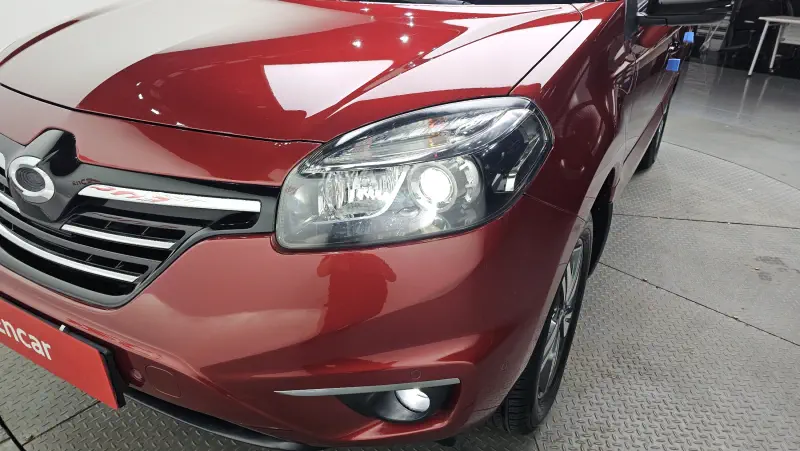 Renault Samsung QM5