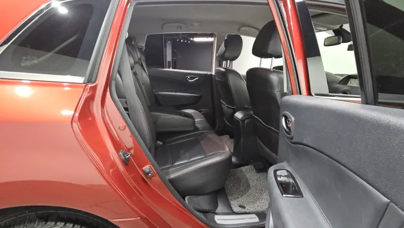 Renault Samsung QM5