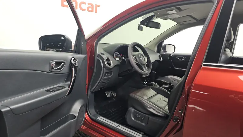 Renault Samsung QM5