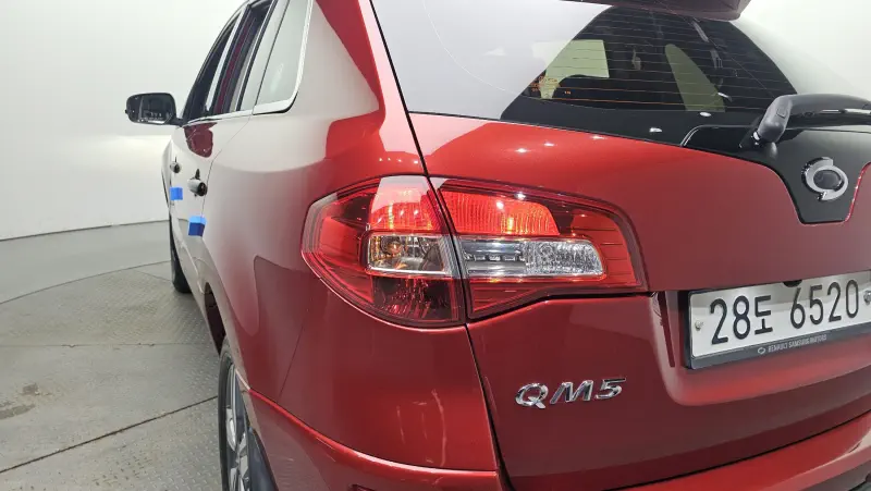 Renault Samsung QM5