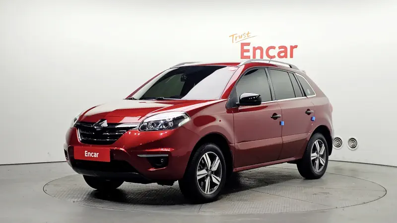 Renault Samsung QM5