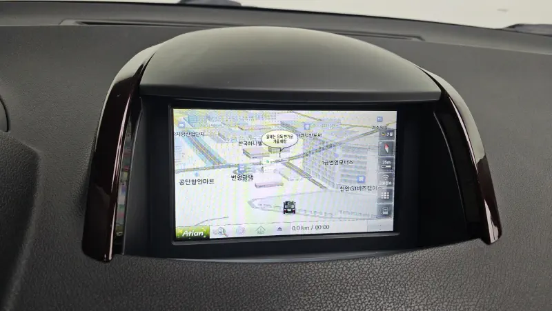 Renault Samsung QM5
