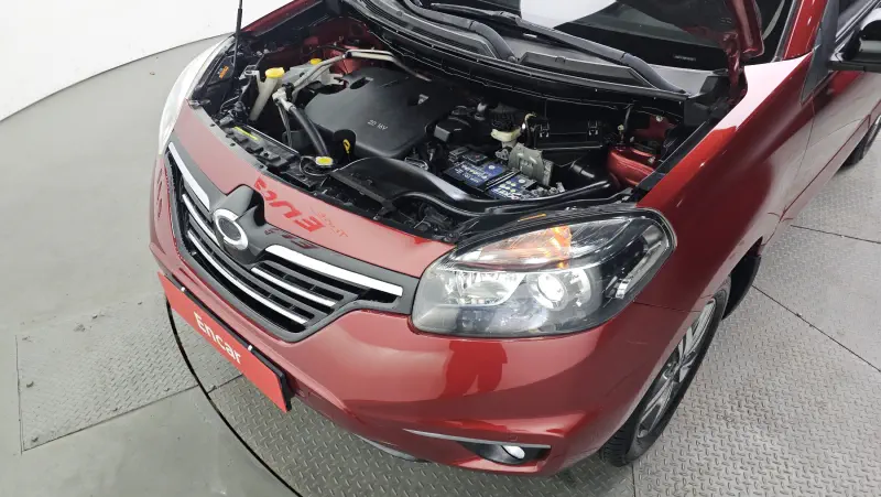 Renault Samsung QM5