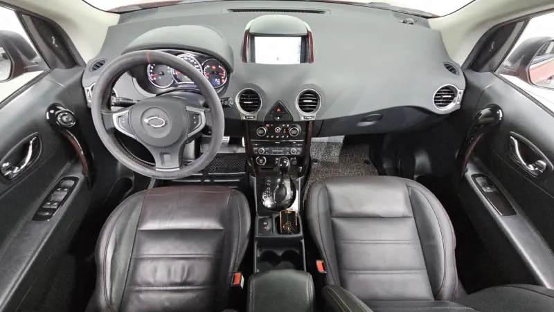 Renault Samsung QM5