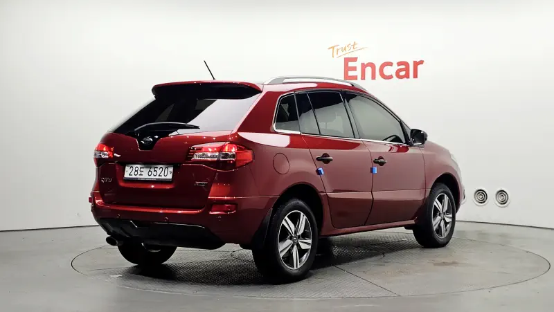 Renault Samsung QM5