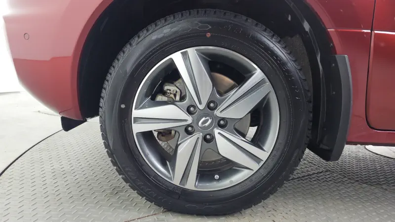 Renault Samsung QM5