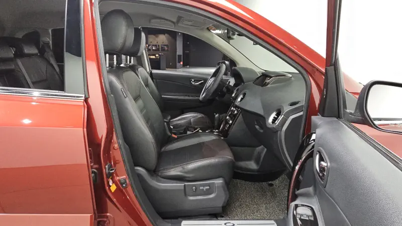 Renault Samsung QM5