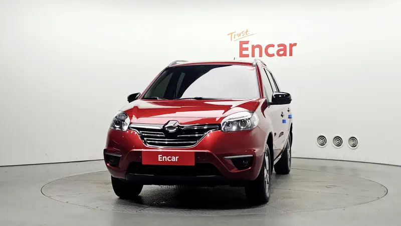Renault Samsung QM5
