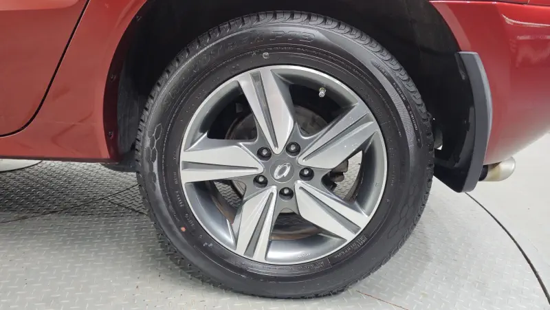 Renault Samsung QM5