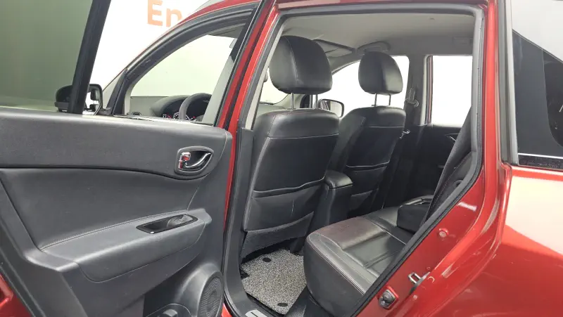 Renault Samsung QM5