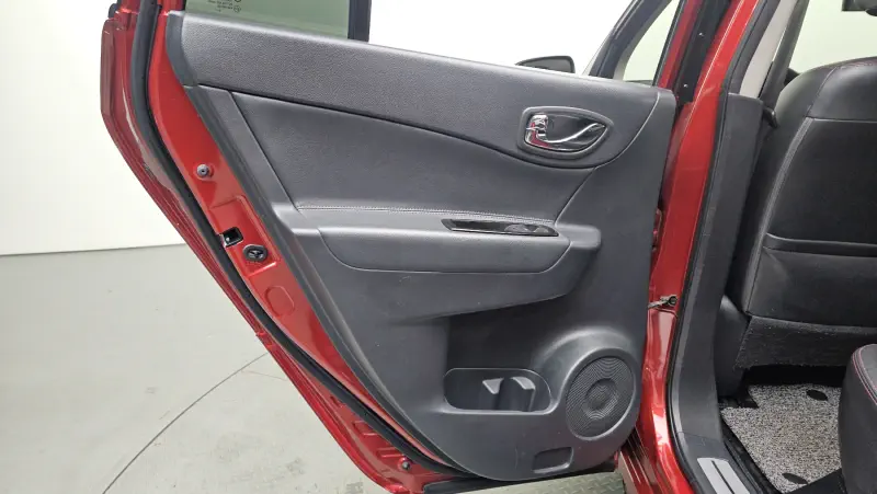Renault Samsung QM5